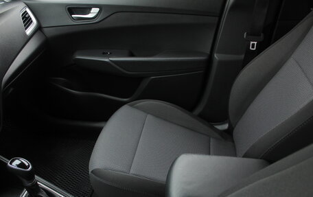 Hyundai Solaris II рестайлинг, 2020 год, 1 500 000 рублей, 15 фотография