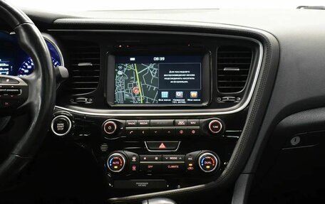 KIA Optima III, 2014 год, 1 630 000 рублей, 7 фотография