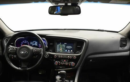KIA Optima III, 2014 год, 1 630 000 рублей, 5 фотография