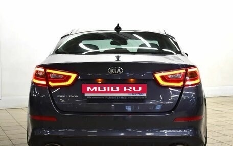 KIA Optima III, 2014 год, 1 630 000 рублей, 3 фотография