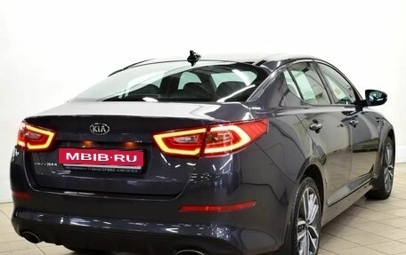 KIA Optima III, 2014 год, 1 630 000 рублей, 4 фотография