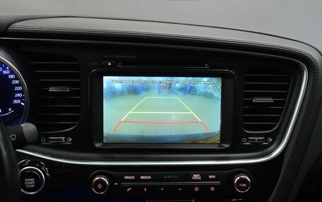 KIA Optima III, 2014 год, 1 630 000 рублей, 15 фотография