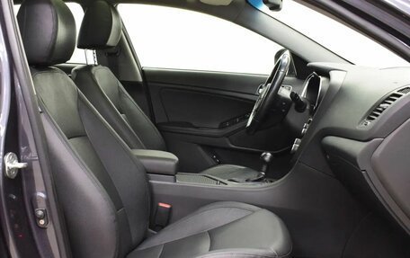 KIA Optima III, 2014 год, 1 630 000 рублей, 17 фотография