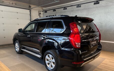 Haval H9 I рестайлинг, 2020 год, 2 399 000 рублей, 3 фотография