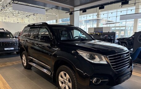 Haval H9 I рестайлинг, 2020 год, 2 399 000 рублей, 6 фотография