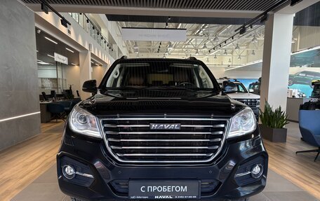 Haval H9 I рестайлинг, 2020 год, 2 399 000 рублей, 2 фотография
