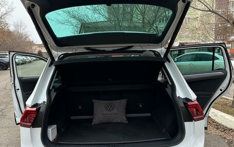 Volkswagen Tiguan II, 2020 год, 2 600 000 рублей, 7 фотография
