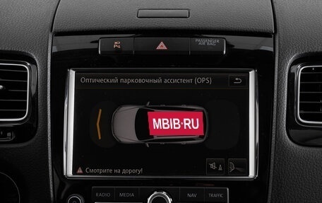 Volkswagen Touareg III, 2011 год, 1 895 000 рублей, 17 фотография