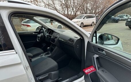 Volkswagen Tiguan II, 2020 год, 2 600 000 рублей, 6 фотография