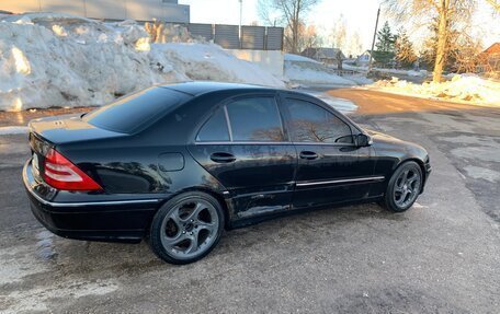 Mercedes-Benz C-Класс, 2002 год, 100 000 рублей, 3 фотография
