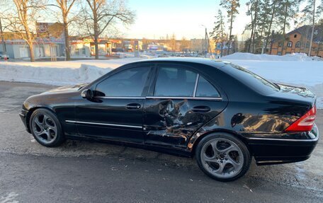 Mercedes-Benz C-Класс, 2002 год, 100 000 рублей, 5 фотография