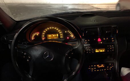 Mercedes-Benz C-Класс, 2002 год, 100 000 рублей, 8 фотография