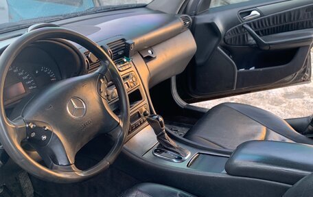 Mercedes-Benz C-Класс, 2002 год, 100 000 рублей, 6 фотография