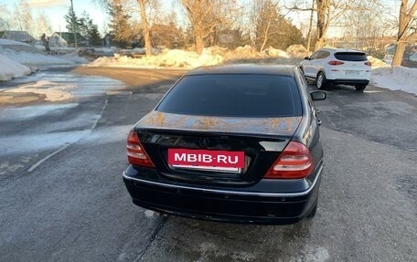 Mercedes-Benz C-Класс, 2002 год, 100 000 рублей, 4 фотография