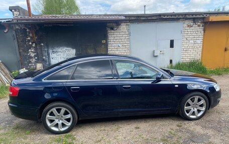 Audi A6, 2005 год, 685 000 рублей, 7 фотография