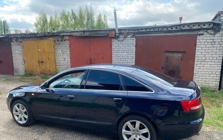 Audi A6, 2005 год, 685 000 рублей, 4 фотография
