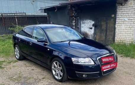 Audi A6, 2005 год, 685 000 рублей, 8 фотография