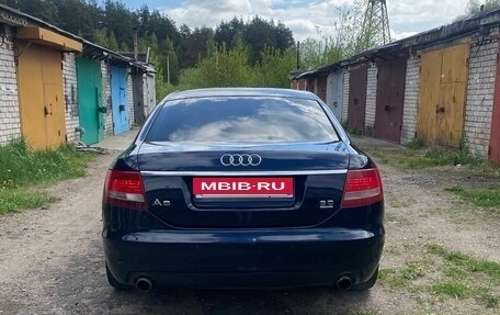 Audi A6, 2005 год, 685 000 рублей, 5 фотография