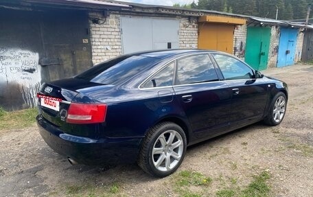 Audi A6, 2005 год, 685 000 рублей, 6 фотография