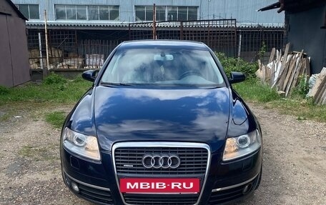 Audi A6, 2005 год, 685 000 рублей, 2 фотография