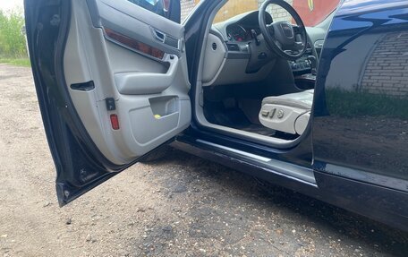 Audi A6, 2005 год, 685 000 рублей, 9 фотография