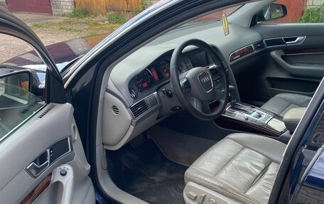 Audi A6, 2005 год, 685 000 рублей, 10 фотография