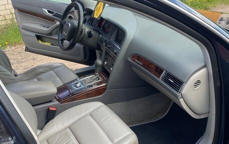 Audi A6, 2005 год, 685 000 рублей, 17 фотография