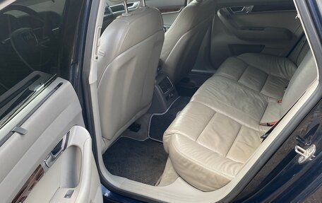 Audi A6, 2005 год, 685 000 рублей, 15 фотография