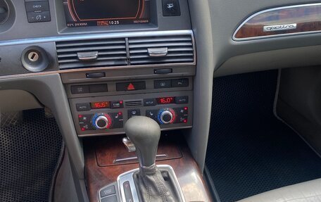 Audi A6, 2005 год, 685 000 рублей, 18 фотография