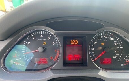 Audi A6, 2005 год, 685 000 рублей, 19 фотография