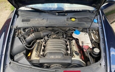 Audi A6, 2005 год, 685 000 рублей, 13 фотография