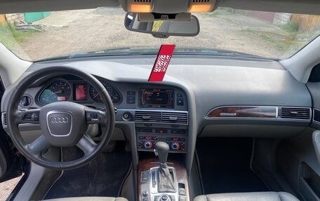 Audi A6, 2005 год, 685 000 рублей, 20 фотография