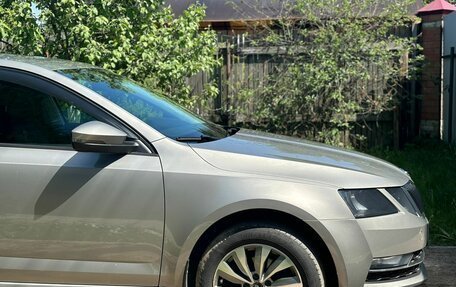 Skoda Octavia, 2018 год, 1 475 000 рублей, 3 фотография