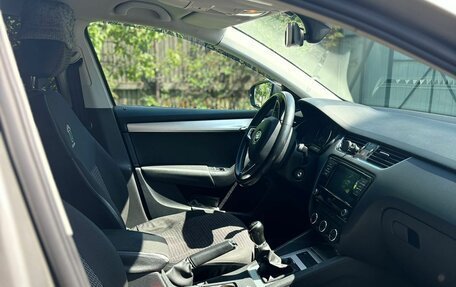 Skoda Octavia, 2018 год, 1 475 000 рублей, 9 фотография