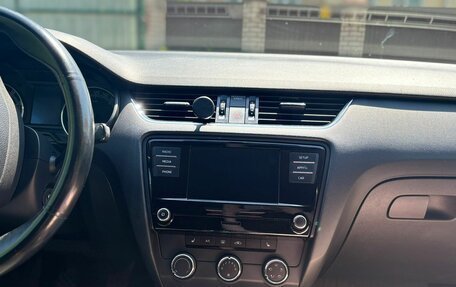 Skoda Octavia, 2018 год, 1 475 000 рублей, 12 фотография