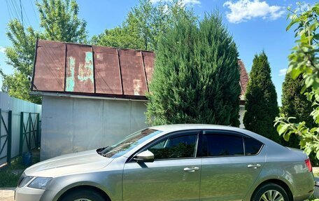 Skoda Octavia, 2018 год, 1 475 000 рублей, 11 фотография