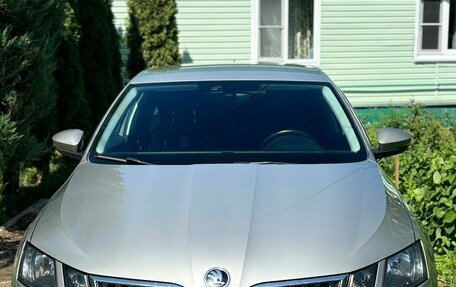 Skoda Octavia, 2018 год, 1 475 000 рублей, 16 фотография