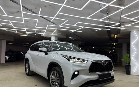Toyota Highlander, 2025 год, 5 600 000 рублей, 7 фотография