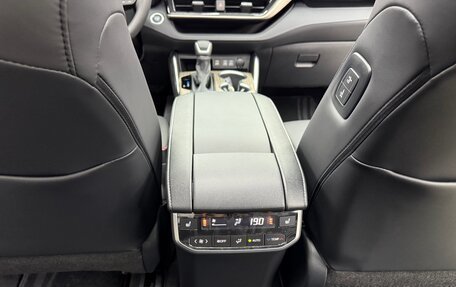 Toyota Highlander, 2025 год, 5 600 000 рублей, 26 фотография