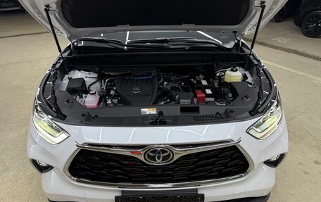 Toyota Highlander, 2025 год, 5 600 000 рублей, 40 фотография