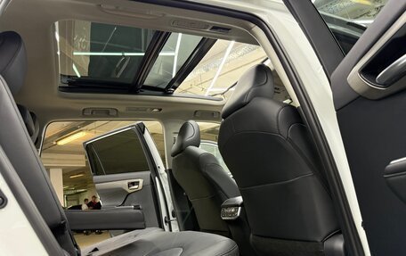 Toyota Highlander, 2025 год, 5 600 000 рублей, 31 фотография