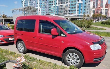 Volkswagen Caddy III рестайлинг, 2007 год, 515 000 рублей, 3 фотография