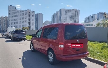 Volkswagen Caddy III рестайлинг, 2007 год, 515 000 рублей, 4 фотография
