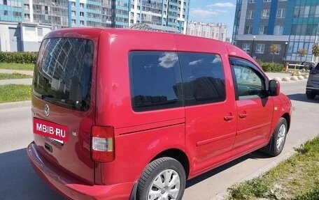 Volkswagen Caddy III рестайлинг, 2007 год, 515 000 рублей, 5 фотография