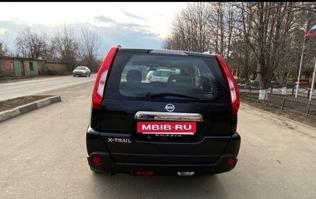 Nissan X-Trail, 2011 год, 1 530 000 рублей, 8 фотография