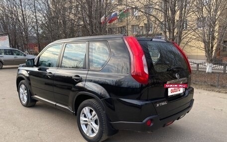 Nissan X-Trail, 2011 год, 1 530 000 рублей, 11 фотография