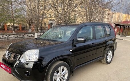 Nissan X-Trail, 2011 год, 1 530 000 рублей, 10 фотография