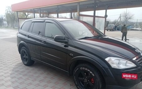 SsangYong Kyron I, 2012 год, 650 000 рублей, 3 фотография