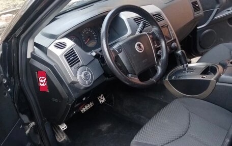 SsangYong Kyron I, 2012 год, 650 000 рублей, 4 фотография