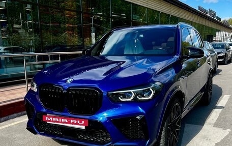 BMW X5, 2019 год, 7 700 000 рублей, 6 фотография